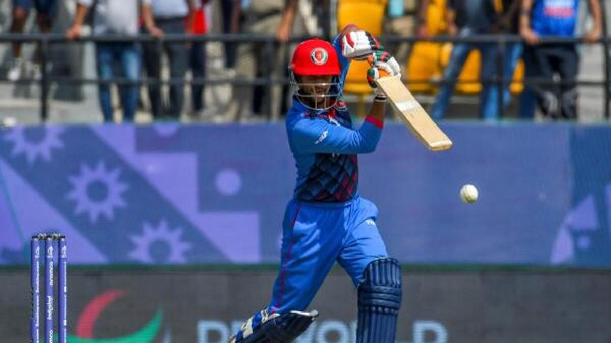 ZIM vs AFG Live Score, 1st T20I: Mujeeb, Omarzai run through Zimbabwe top-order after Afghanistan posts 180/6